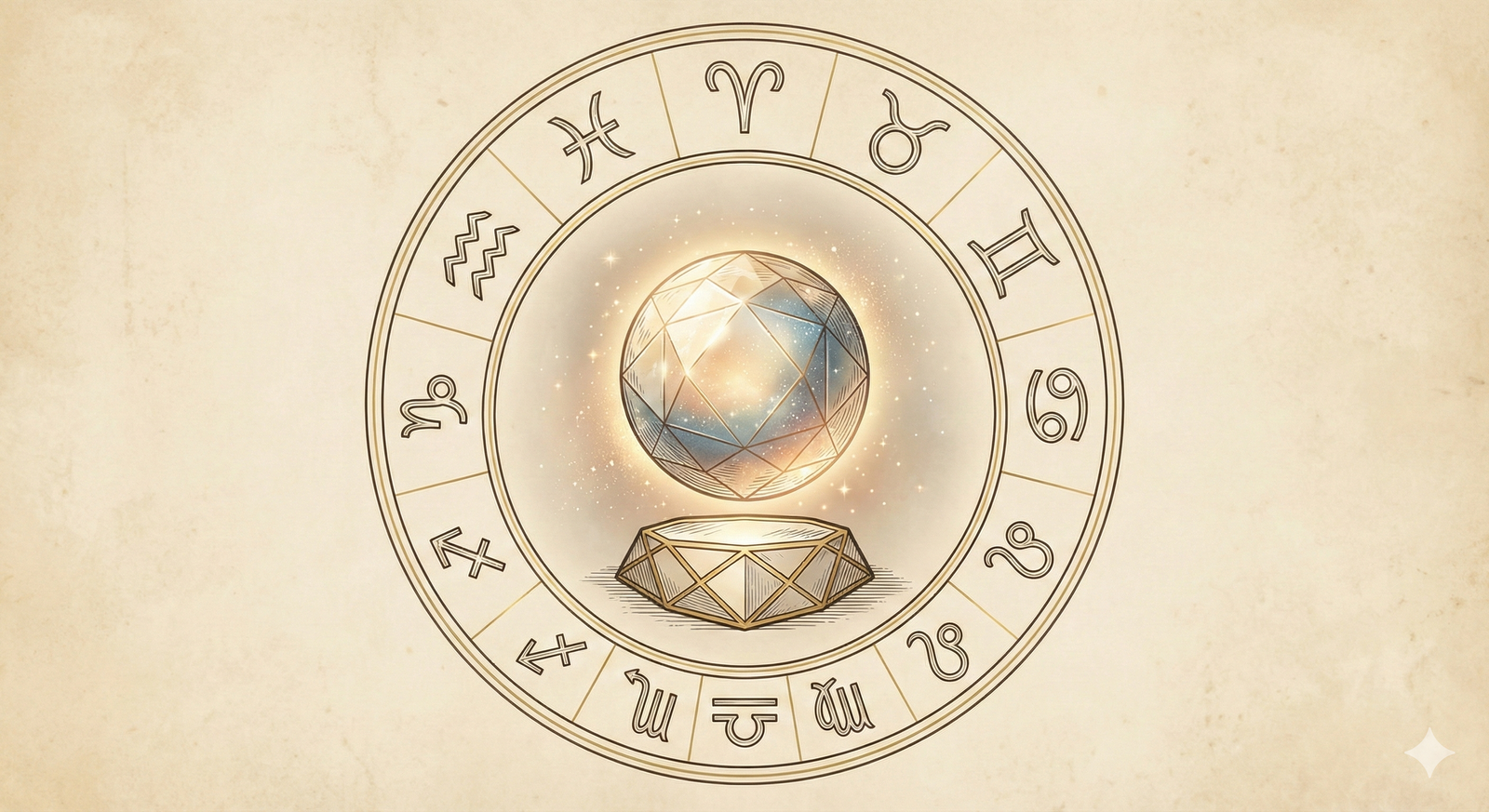 Astrology - Zodiac & spiritual guidance