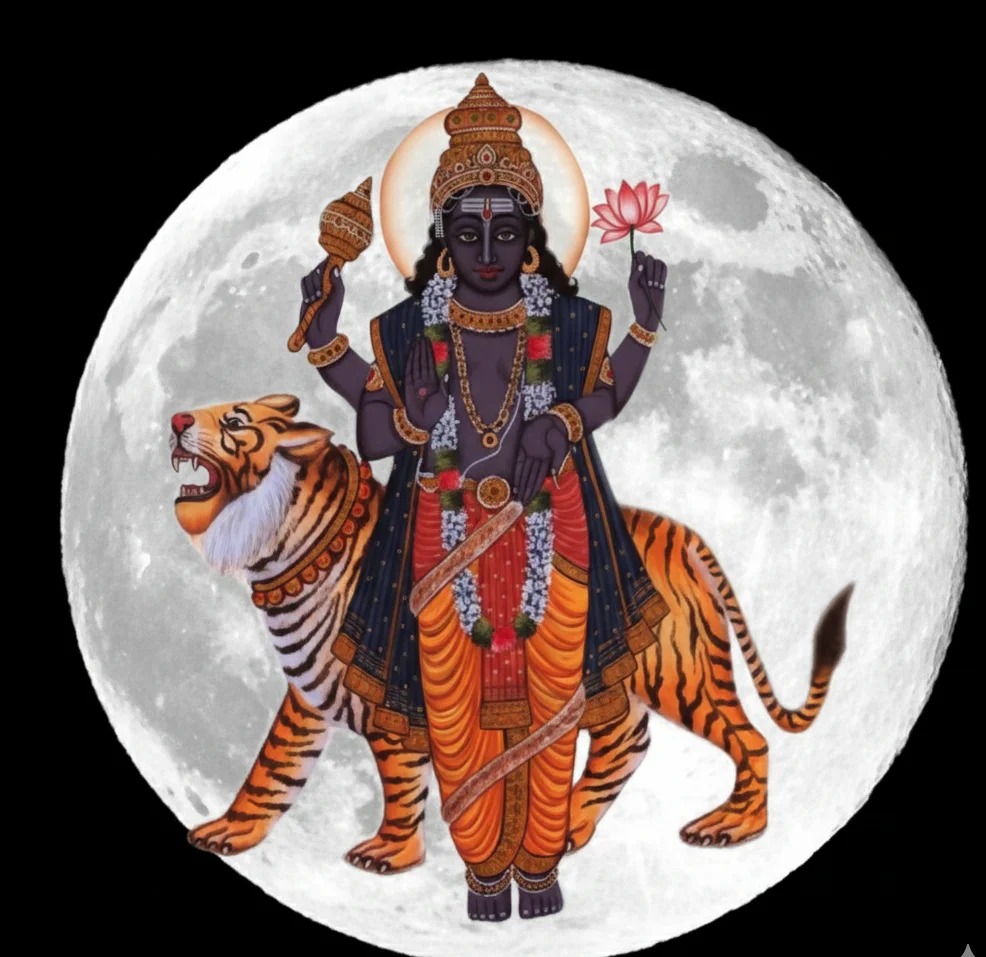 Chandra Rahu Grahan Dosh Pooja