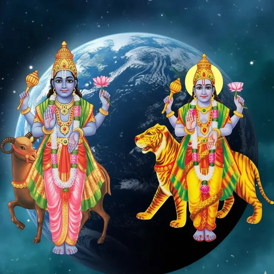 Mangal Rahu Angarak Dosh Pooja