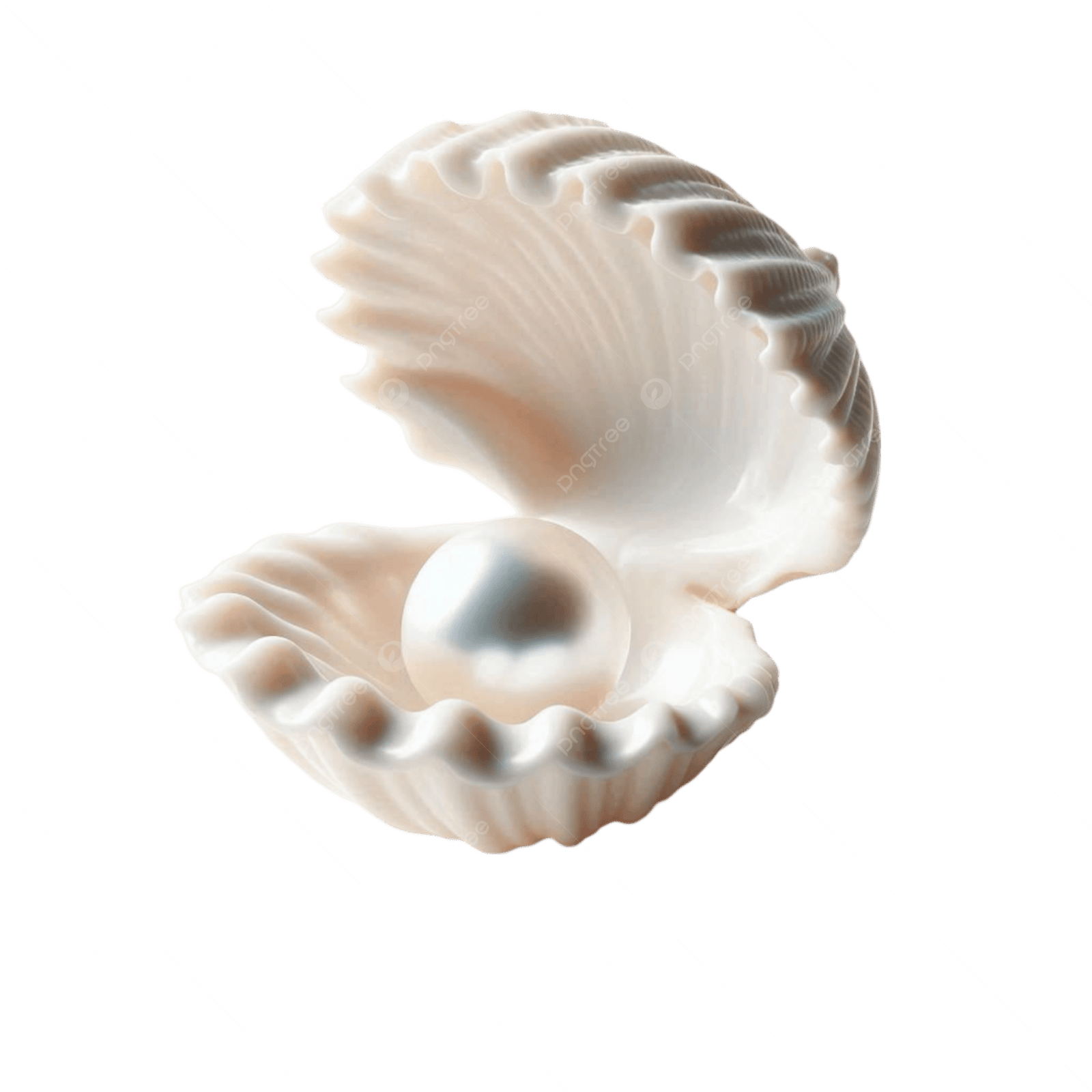 Antique Pearl Moti