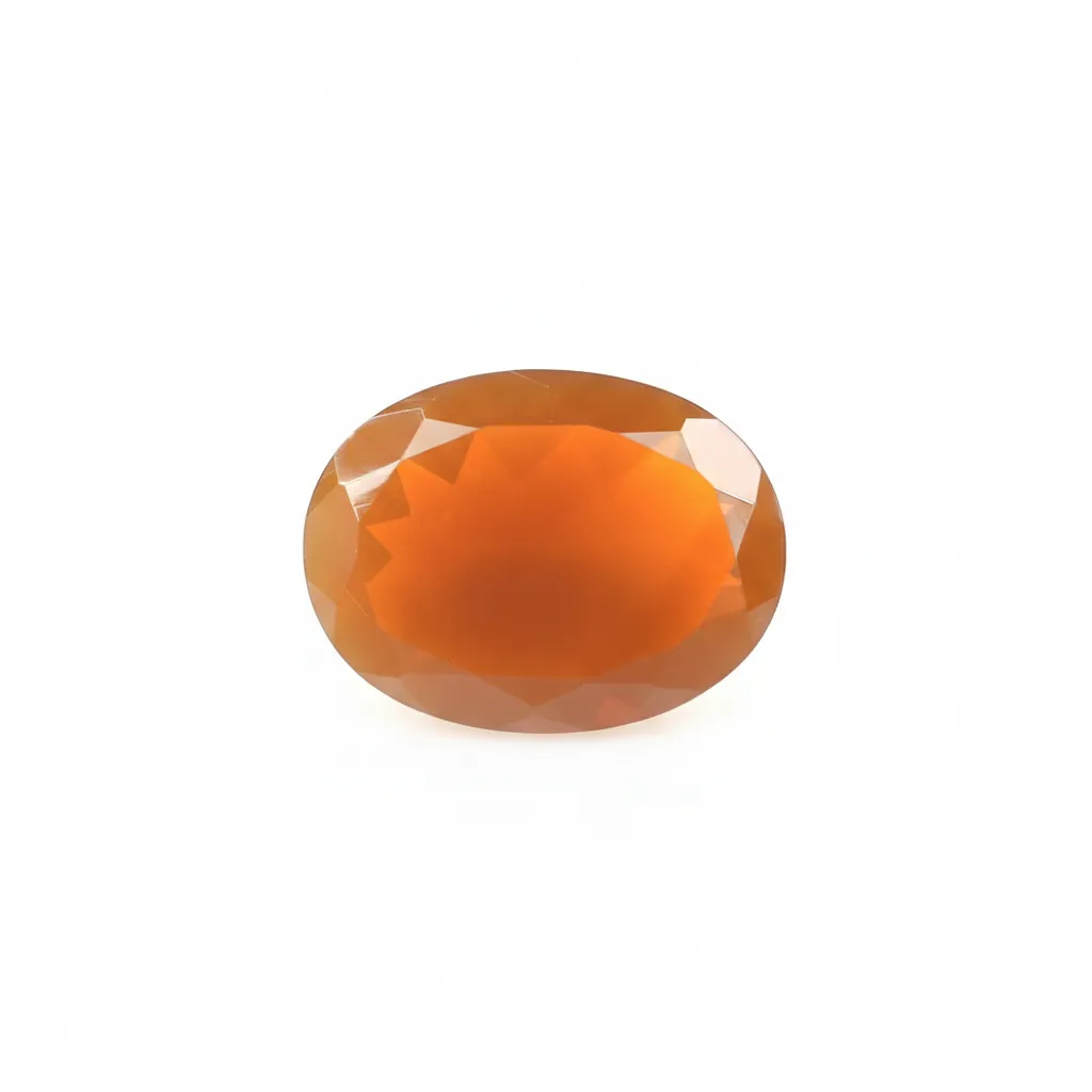 Fire Opal (Both Side Fire)