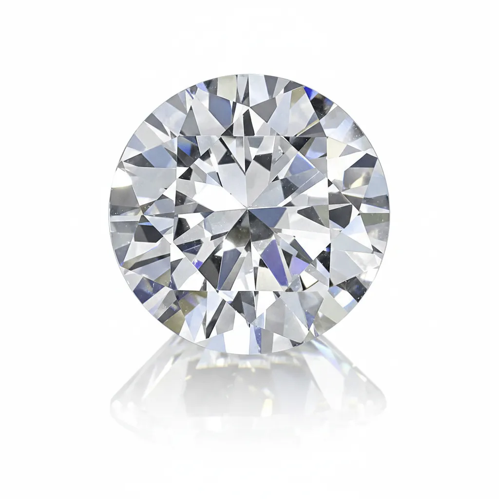 Real Natural Loose Diamond