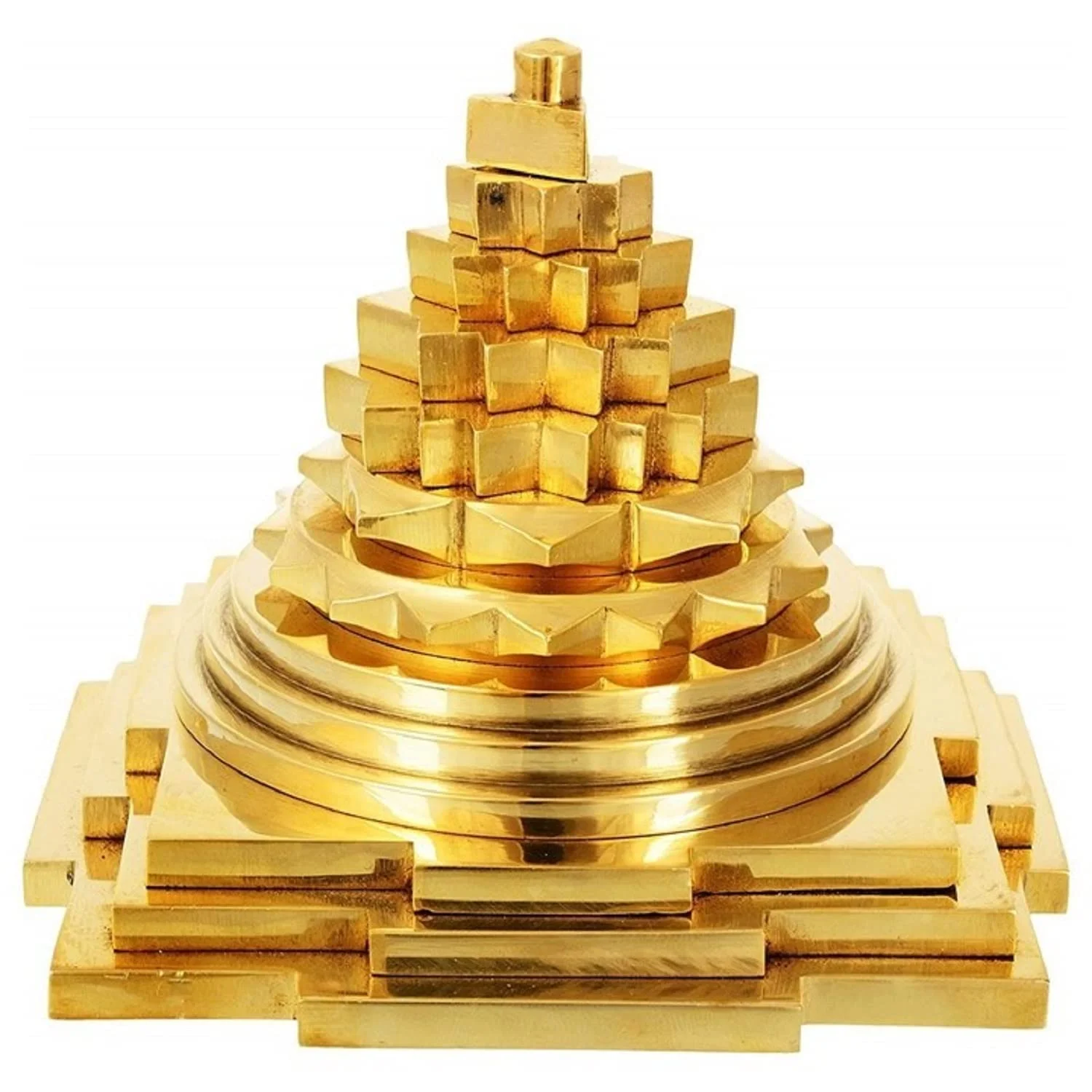 Meruprushth Shree Yantra