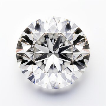 Real Natural Loose Dimond